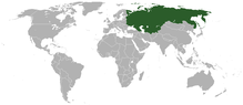 Russia in the World