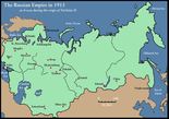 Geography of Russia - The Decline and Fall of the Romanov Dynasty